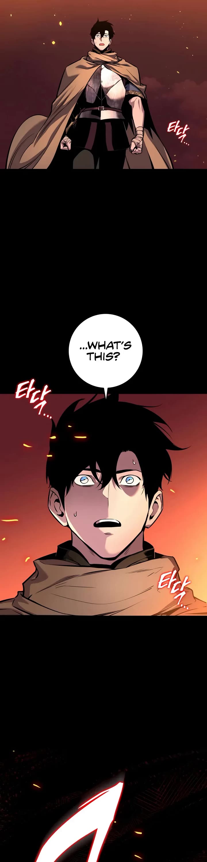 The Wandering Knight's Survival Manual Chapter 7 page 95 - Chapter 7: The End Of Childhood (7)