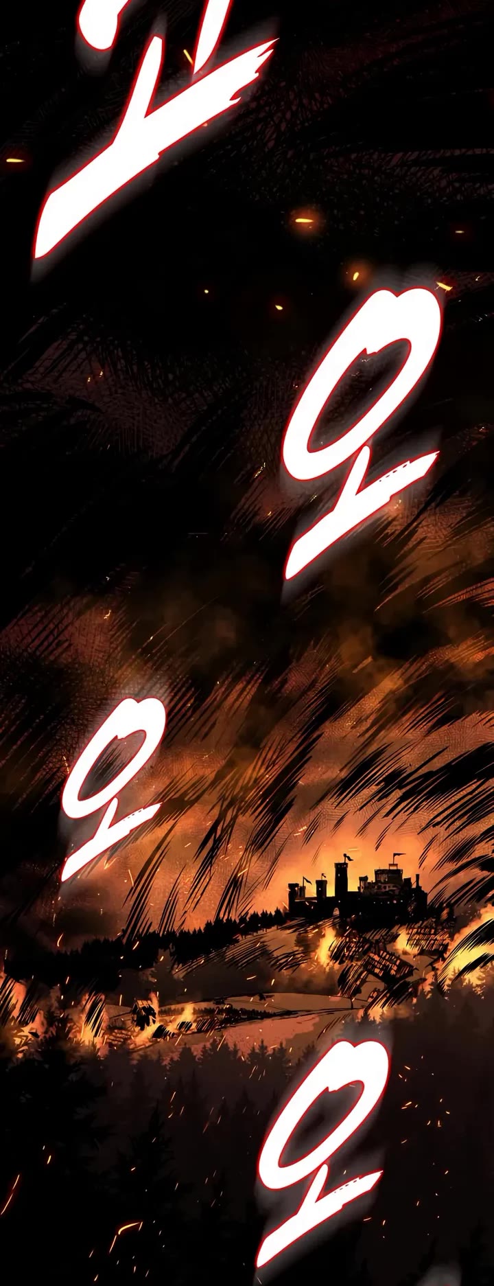 The Wandering Knight's Survival Manual Chapter 7 page 96 - Chapter 7: The End Of Childhood (7)