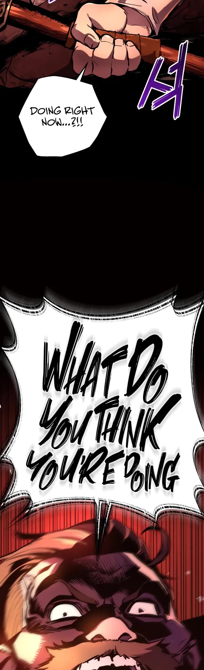 The Wandering Knight's Survival Manual Chapter 8 page 10 - Chapter 8: The End Of Childhood (8)