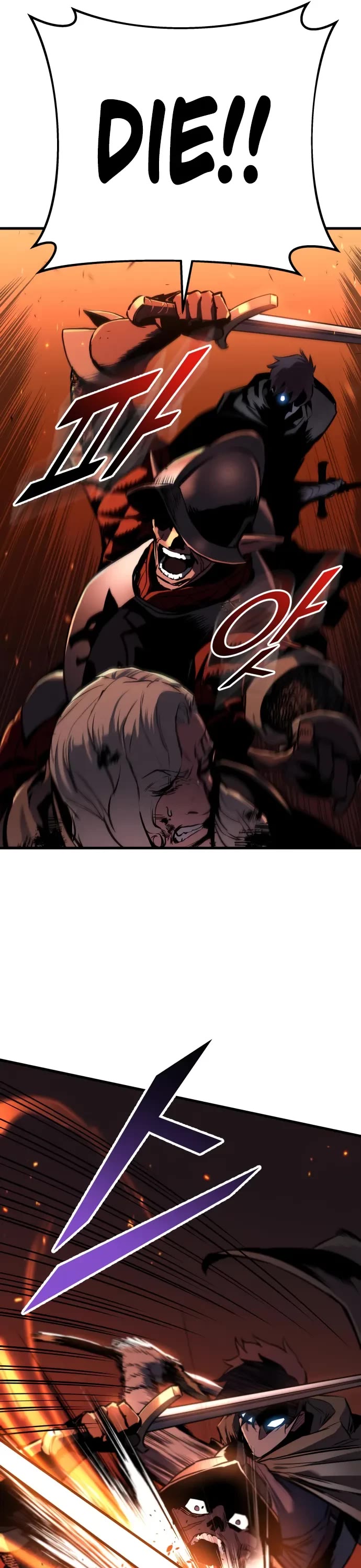 The Wandering Knight's Survival Manual Chapter 8 page 22 - Chapter 8: The End Of Childhood (8)