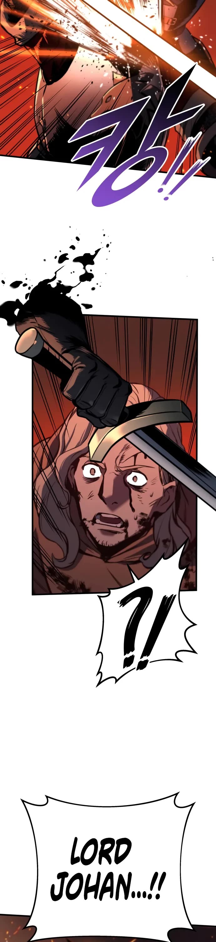 The Wandering Knight's Survival Manual Chapter 8 page 23 - Chapter 8: The End Of Childhood (8)