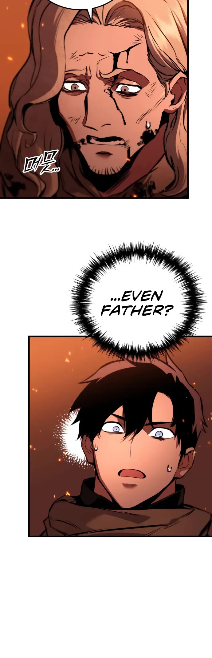 The Wandering Knight's Survival Manual Chapter 8 page 26 - Chapter 8: The End Of Childhood (8)