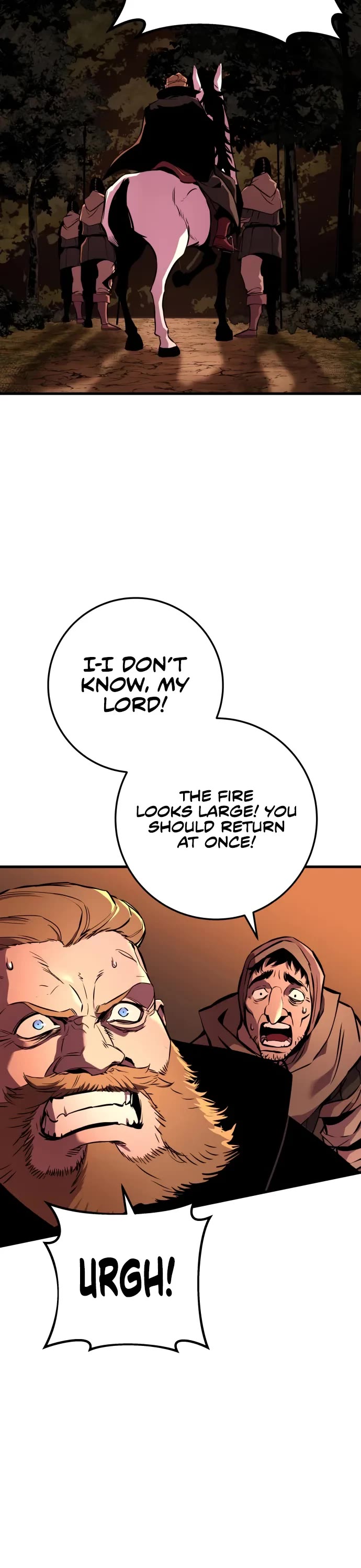 The Wandering Knight's Survival Manual Chapter 8 page 3 - Chapter 8: The End Of Childhood (8)