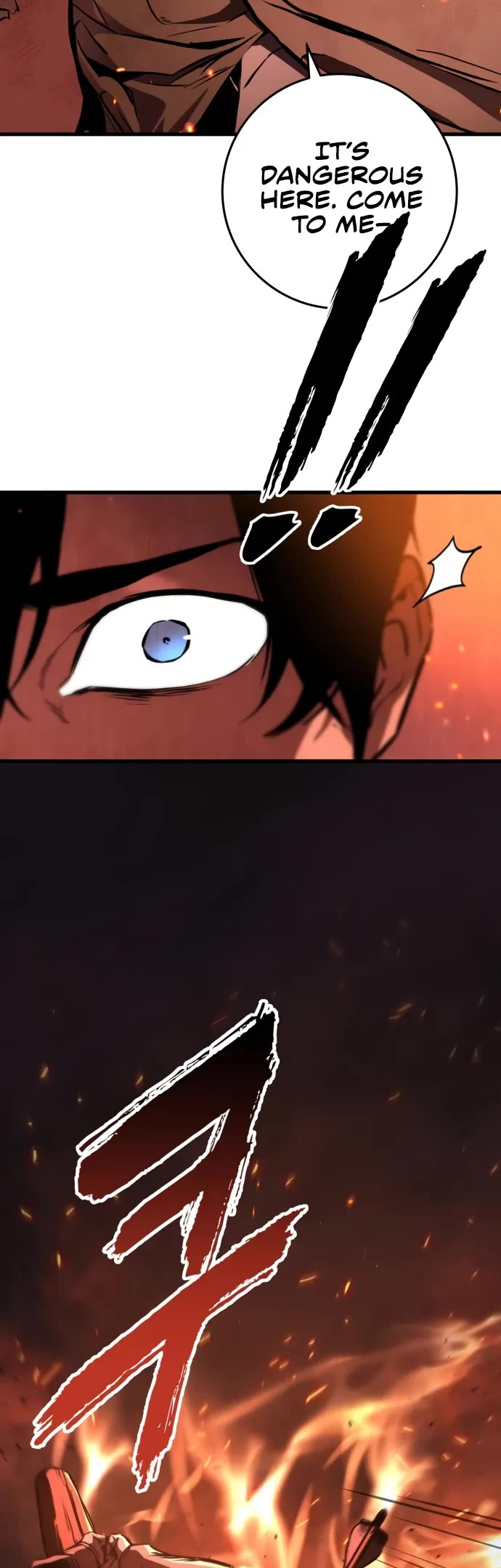 The Wandering Knight's Survival Manual Chapter 8 page 30 - Chapter 8: The End Of Childhood (8)