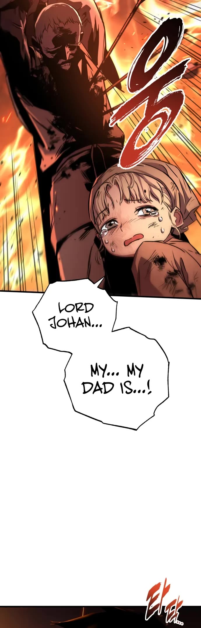The Wandering Knight's Survival Manual Chapter 8 page 31 - Chapter 8: The End Of Childhood (8)