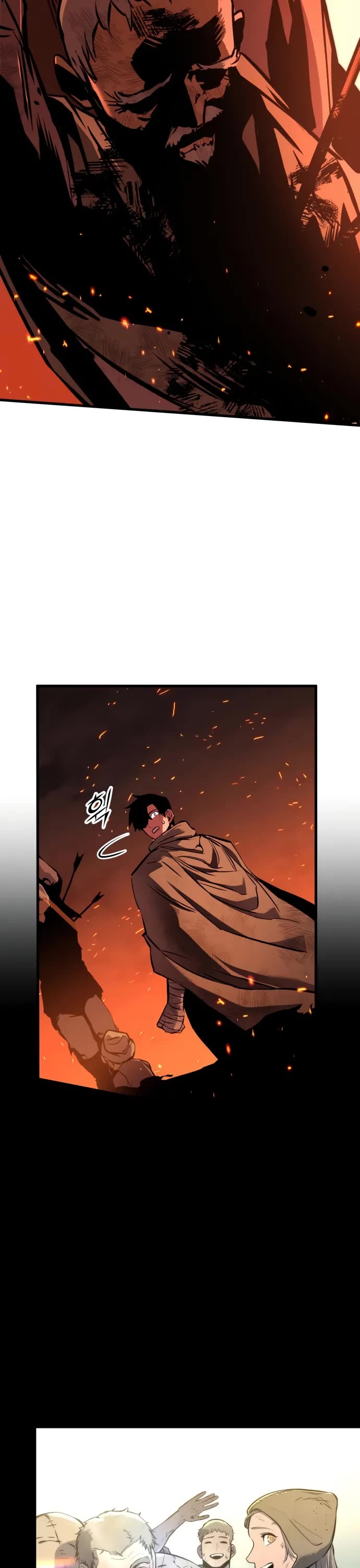 The Wandering Knight's Survival Manual Chapter 8 page 33 - Chapter 8: The End Of Childhood (8)