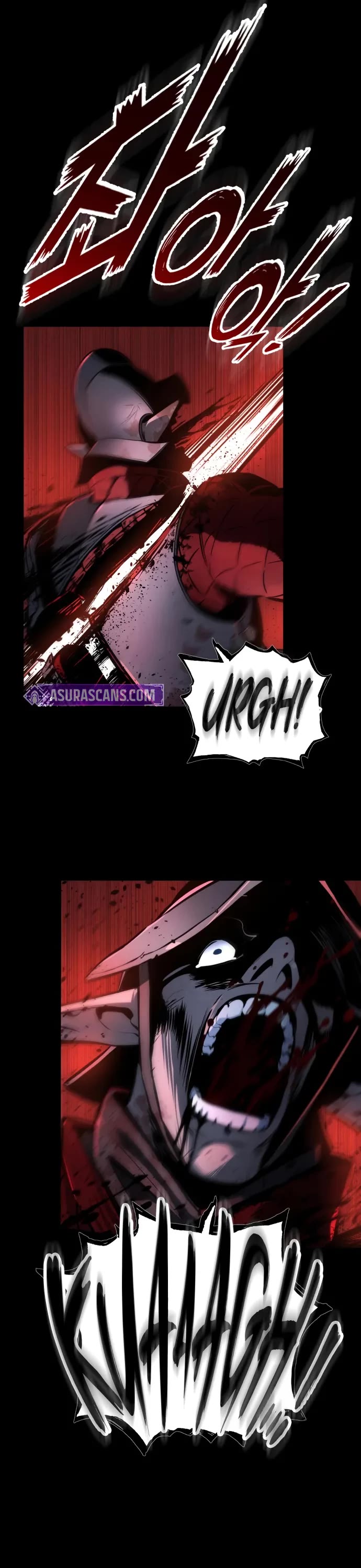 The Wandering Knight's Survival Manual Chapter 8 page 47 - Chapter 8: The End Of Childhood (8)