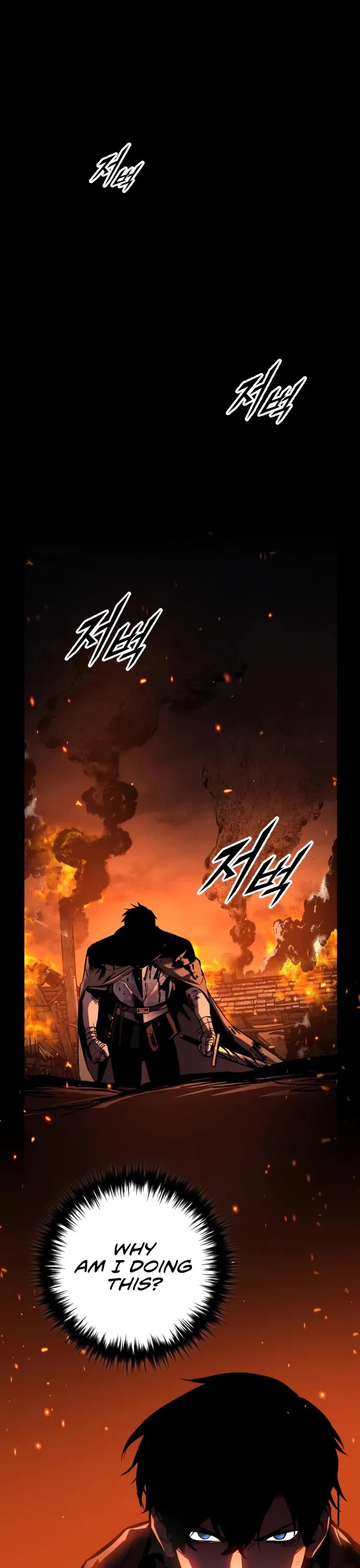 The Wandering Knight's Survival Manual Chapter 8 page 48 - Chapter 8: The End Of Childhood (8)