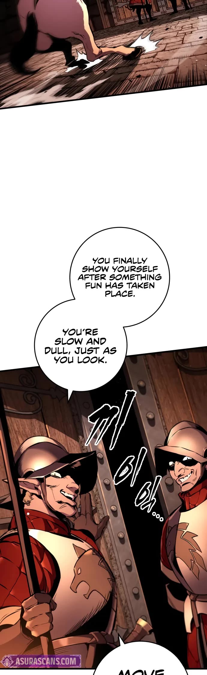 The Wandering Knight's Survival Manual Chapter 8 page 5 - Chapter 8: The End Of Childhood (8)