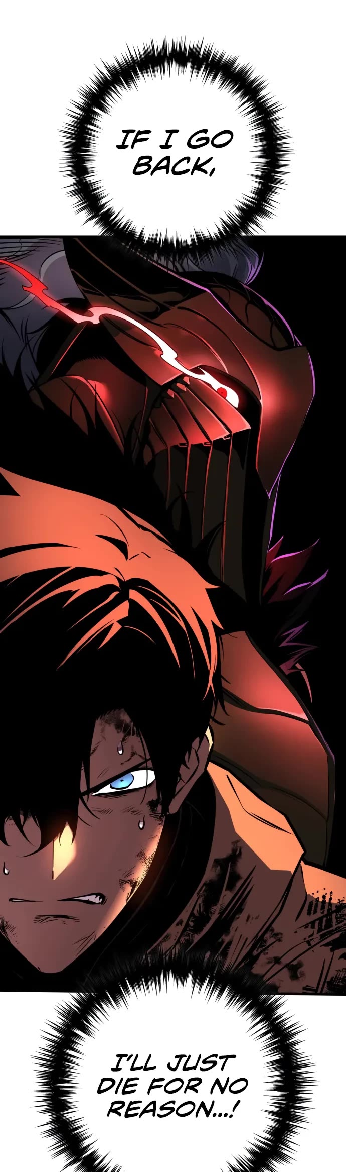 The Wandering Knight's Survival Manual Chapter 8 page 50 - Chapter 8: The End Of Childhood (8)