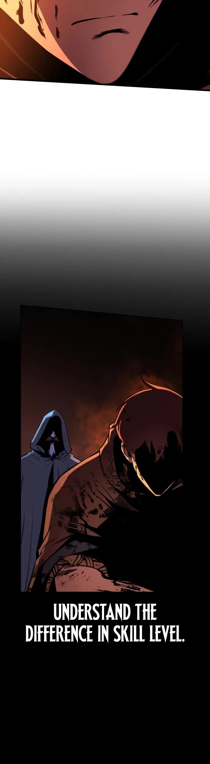 The Wandering Knight's Survival Manual Chapter 8 page 55 - Chapter 8: The End Of Childhood (8)