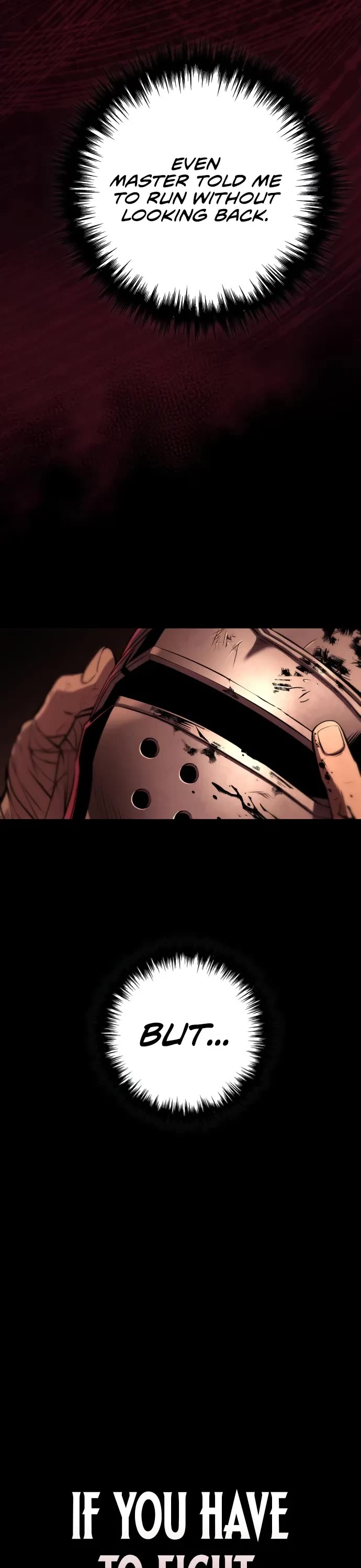 The Wandering Knight's Survival Manual Chapter 8 page 57 - Chapter 8: The End Of Childhood (8)