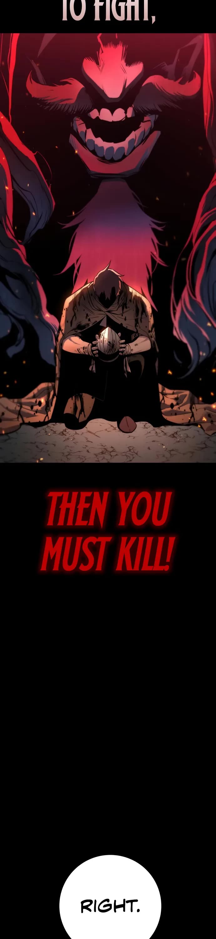 The Wandering Knight's Survival Manual Chapter 8 page 58 - Chapter 8: The End Of Childhood (8)
