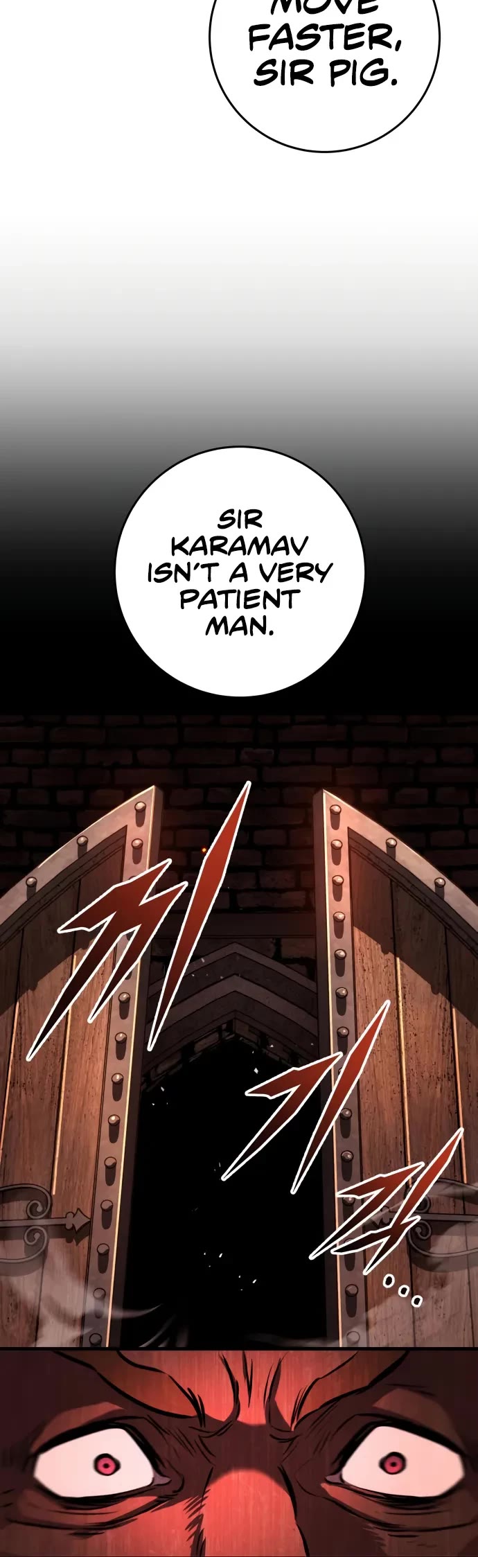 The Wandering Knight's Survival Manual Chapter 8 page 6 - Chapter 8: The End Of Childhood (8)