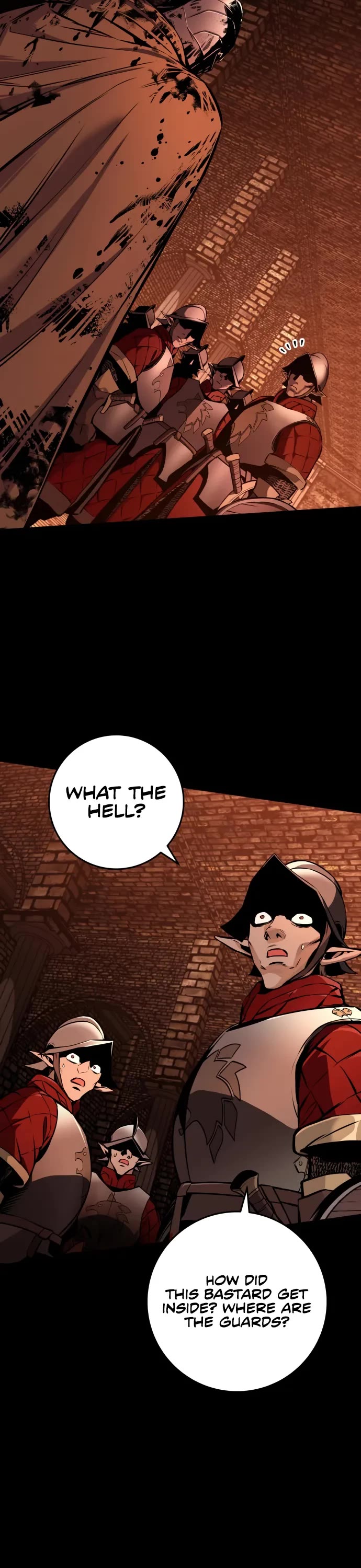 The Wandering Knight's Survival Manual Chapter 8 page 63 - Chapter 8: The End Of Childhood (8)