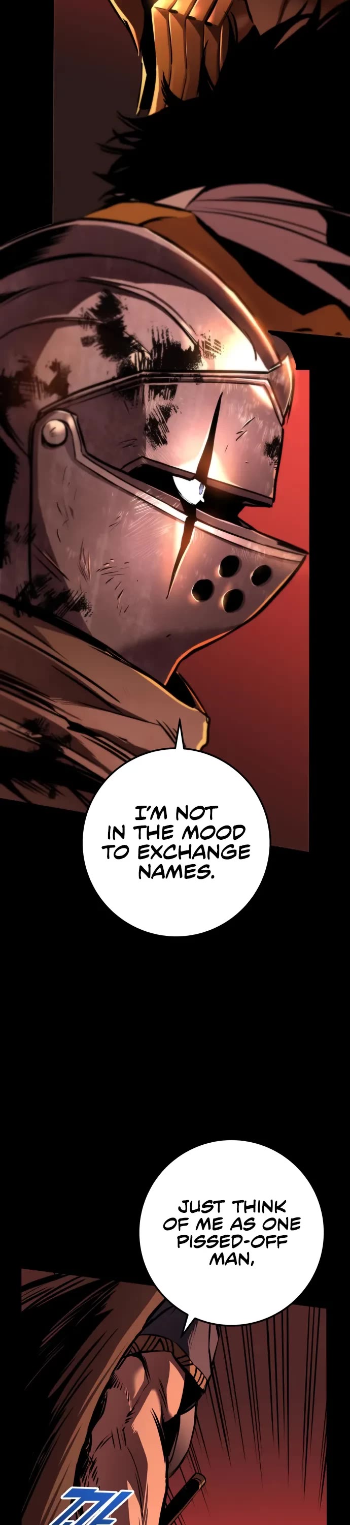 The Wandering Knight's Survival Manual Chapter 8 page 69 - Chapter 8: The End Of Childhood (8)