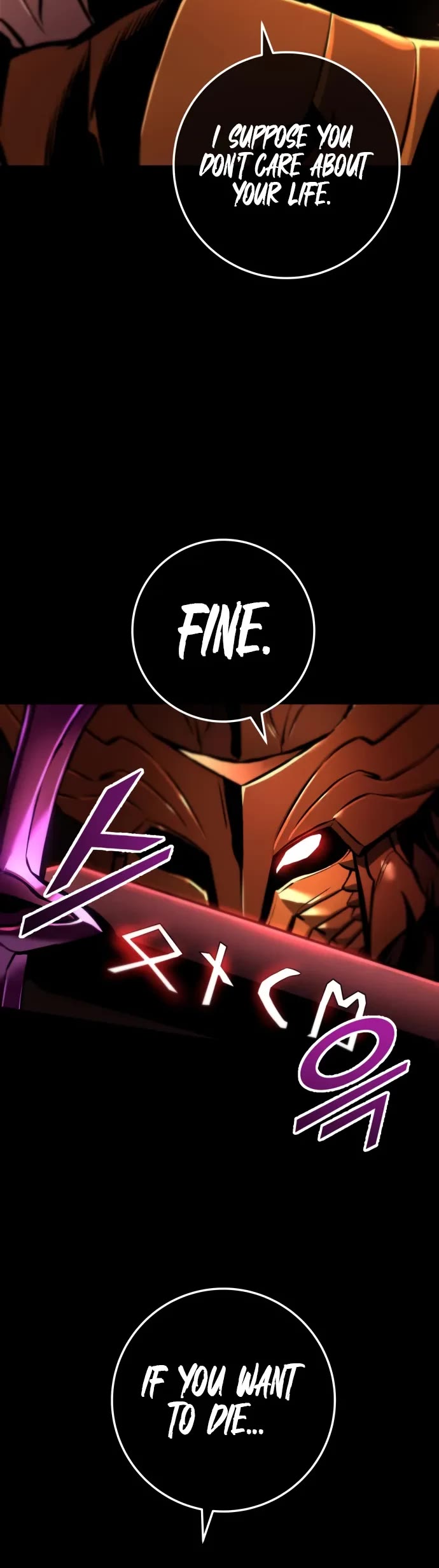 The Wandering Knight's Survival Manual Chapter 8 page 71 - Chapter 8: The End Of Childhood (8)