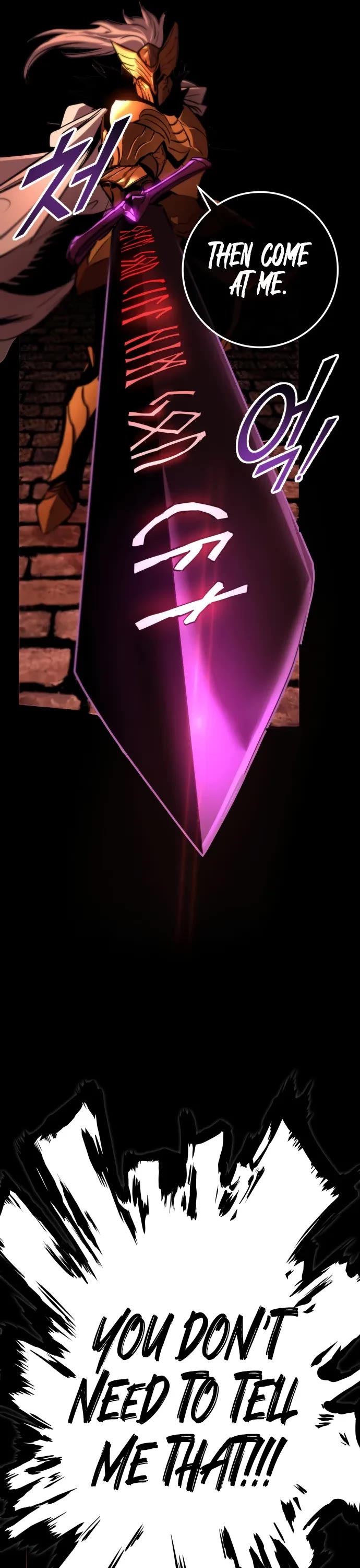 The Wandering Knight's Survival Manual Chapter 8 page 72 - Chapter 8: The End Of Childhood (8)