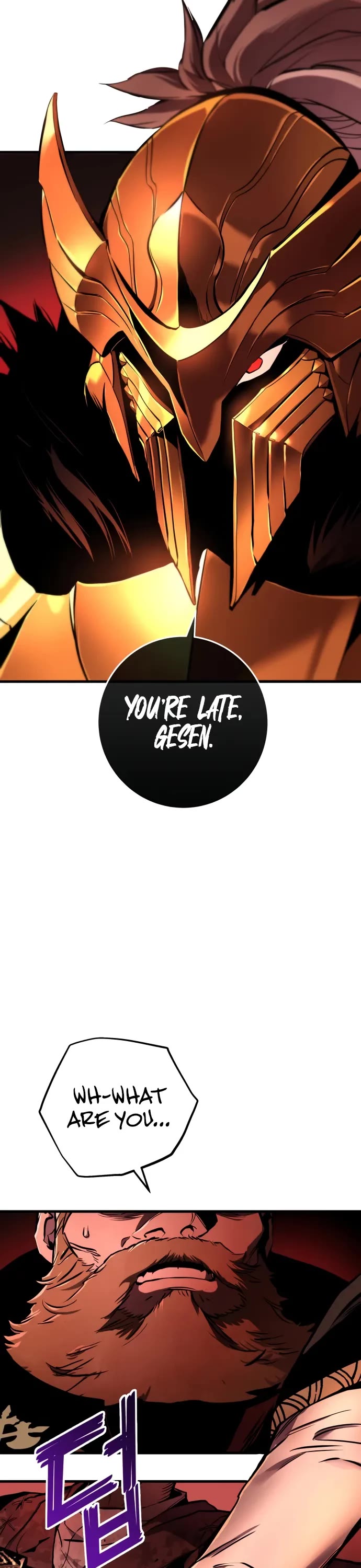 The Wandering Knight's Survival Manual Chapter 8 page 9 - Chapter 8: The End Of Childhood (8)