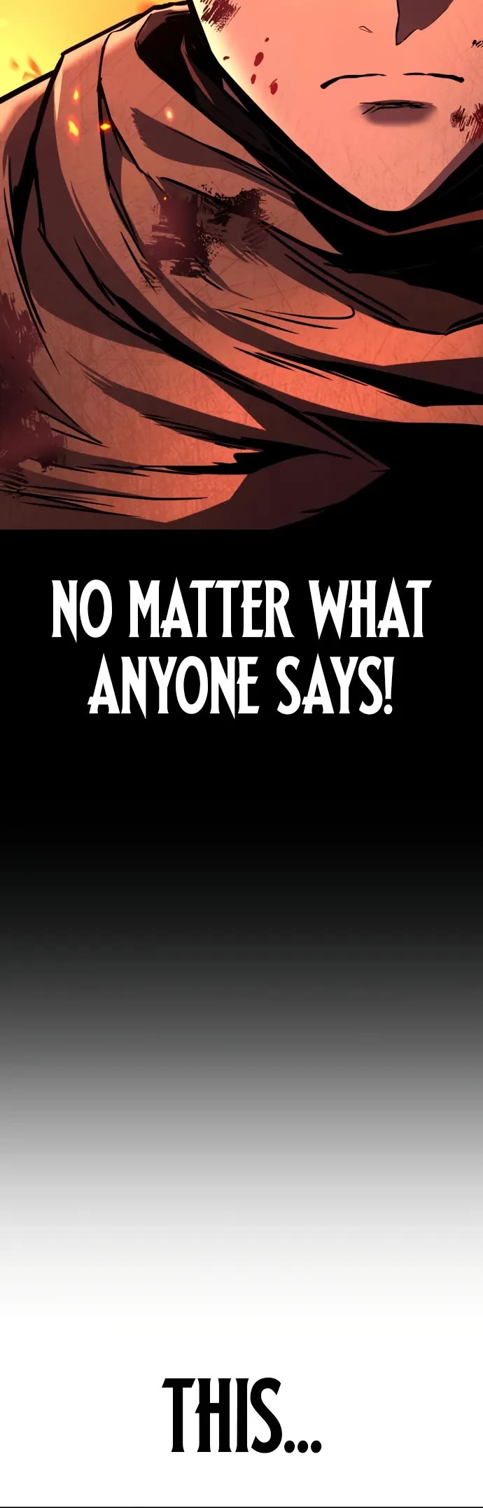 The Wandering Knight's Survival Manual Chapter 9 page 102 - Chapter 9: The End of Childhood (9)