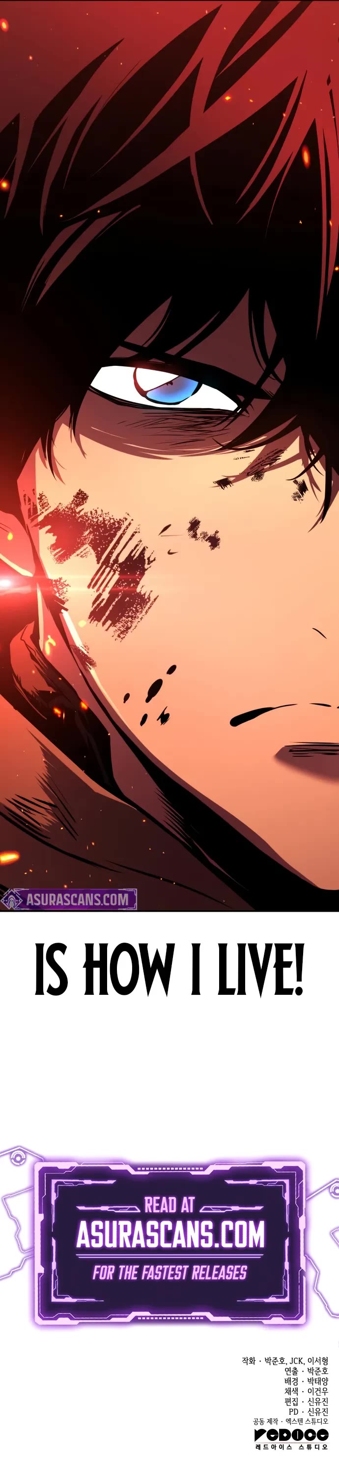 The Wandering Knight's Survival Manual Chapter 9 page 103 - Chapter 9: The End of Childhood (9)