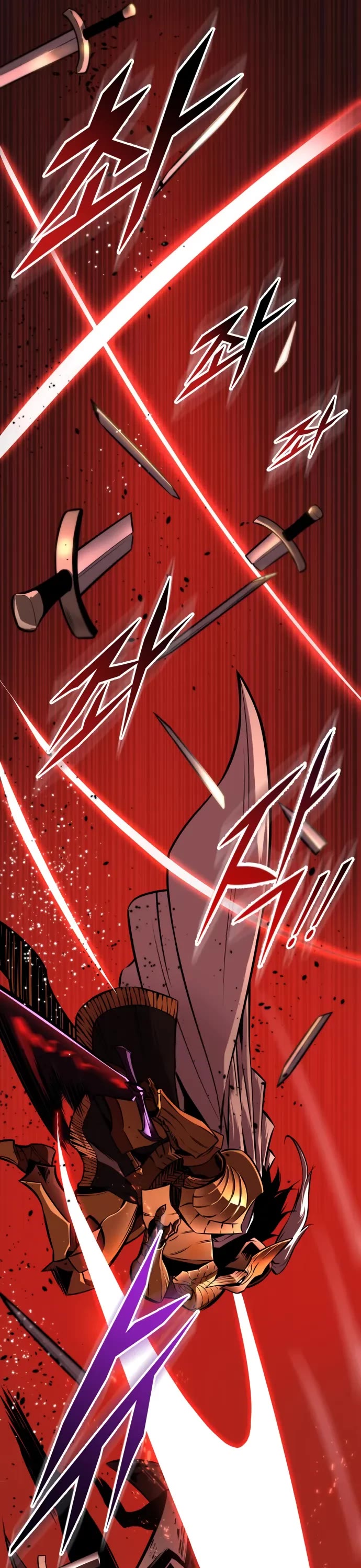 The Wandering Knight's Survival Manual Chapter 9 page 12 - Chapter 9: The End of Childhood (9)