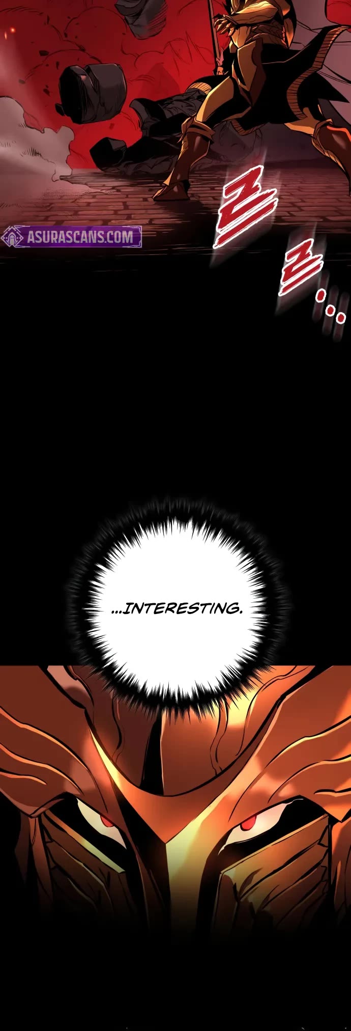 The Wandering Knight's Survival Manual Chapter 9 page 16 - Chapter 9: The End of Childhood (9)