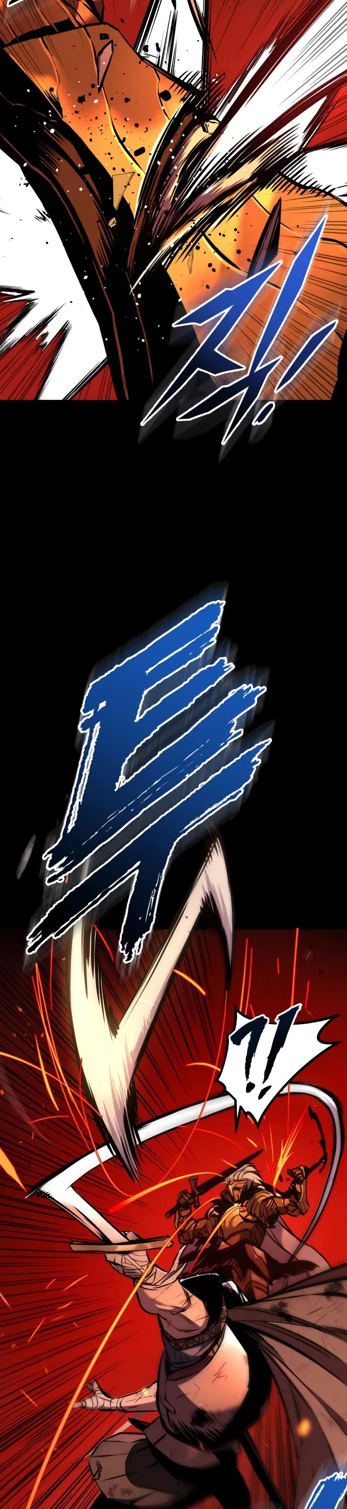 The Wandering Knight's Survival Manual Chapter 9 page 23 - Chapter 9: The End of Childhood (9)