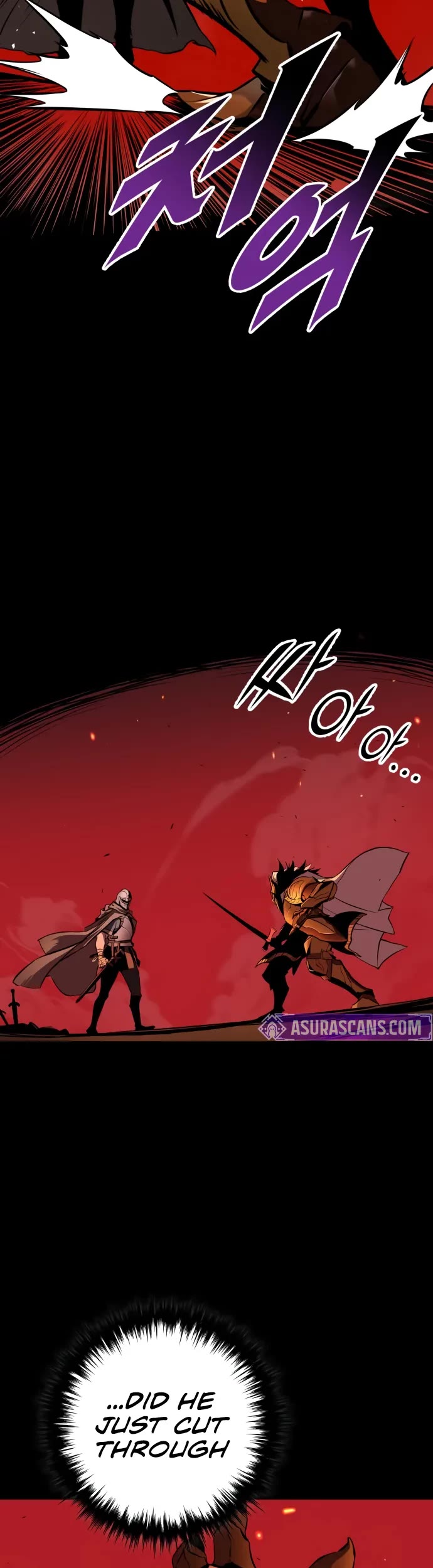 The Wandering Knight's Survival Manual Chapter 9 page 25 - Chapter 9: The End of Childhood (9)