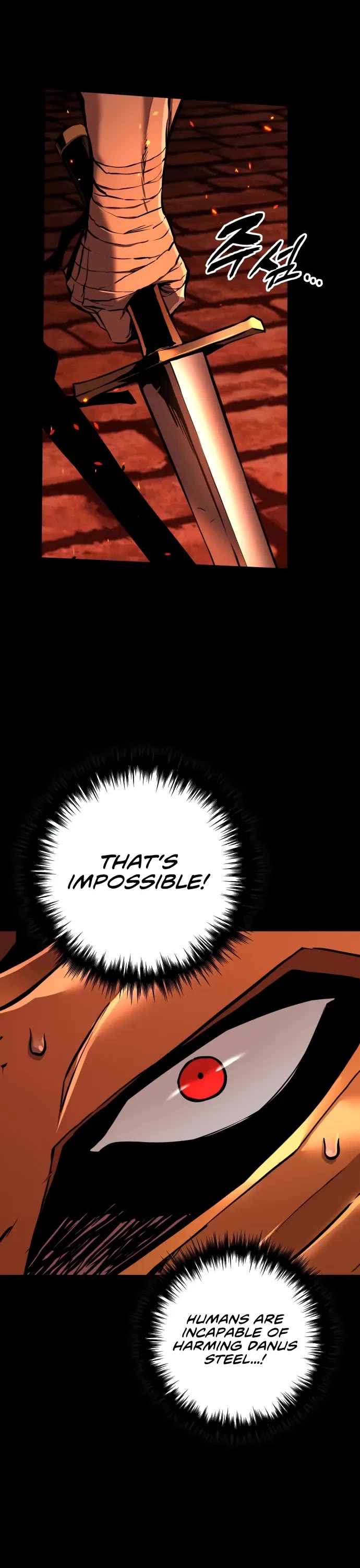 The Wandering Knight's Survival Manual Chapter 9 page 27 - Chapter 9: The End of Childhood (9)