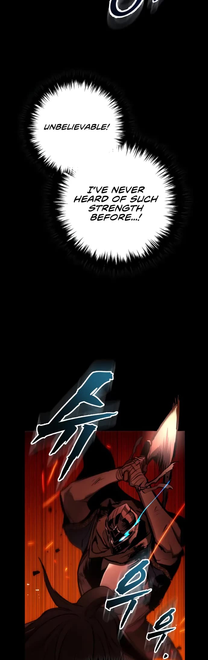 The Wandering Knight's Survival Manual Chapter 9 page 30 - Chapter 9: The End of Childhood (9)