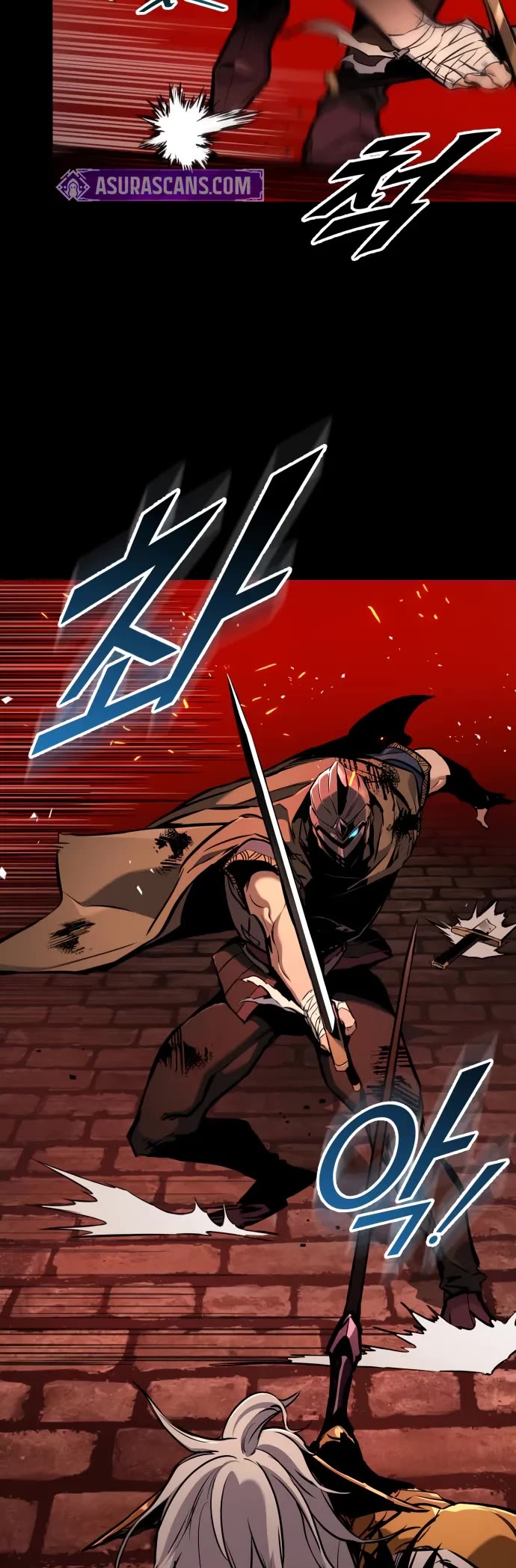 The Wandering Knight's Survival Manual Chapter 9 page 35 - Chapter 9: The End of Childhood (9)