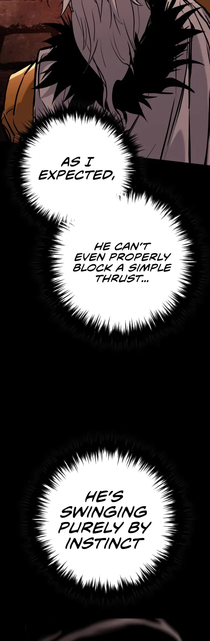 The Wandering Knight's Survival Manual Chapter 9 page 36 - Chapter 9: The End of Childhood (9)
