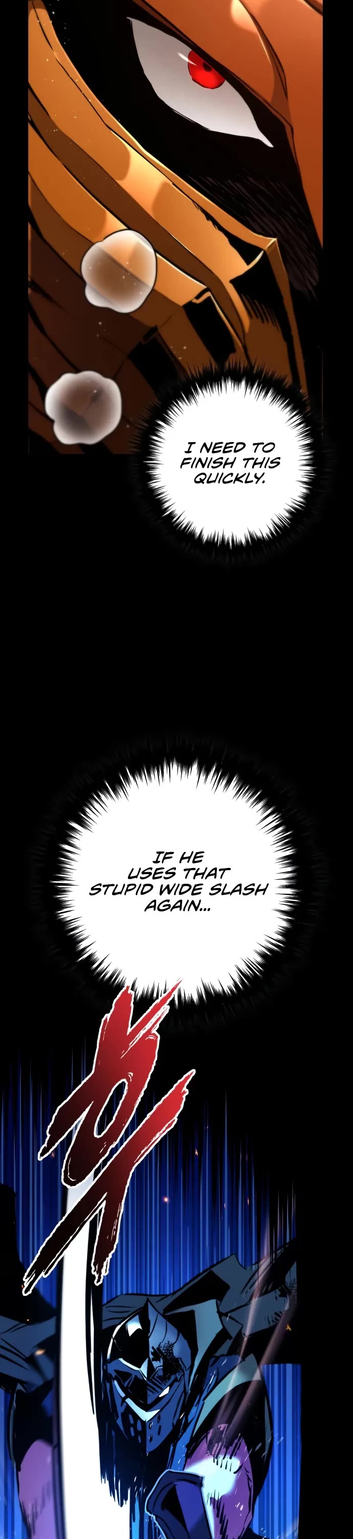 The Wandering Knight's Survival Manual Chapter 9 page 38 - Chapter 9: The End of Childhood (9)