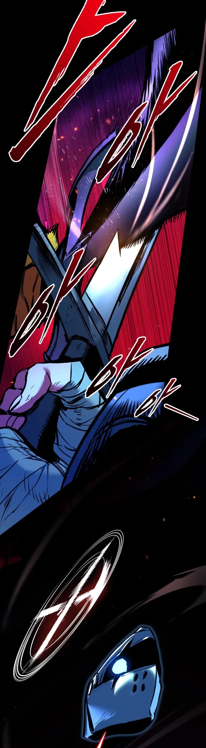 The Wandering Knight's Survival Manual Chapter 9 page 40 - Chapter 9: The End of Childhood (9)