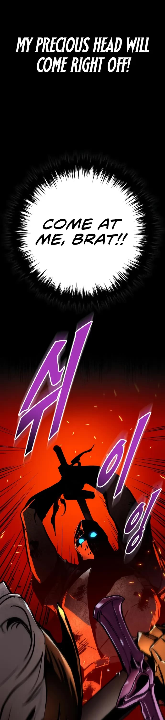 The Wandering Knight's Survival Manual Chapter 9 page 42 - Chapter 9: The End of Childhood (9)