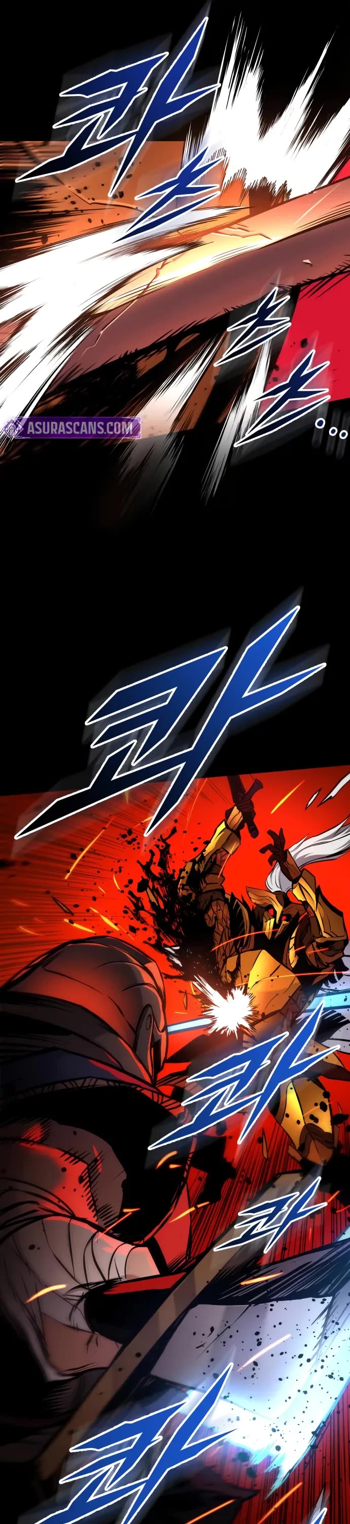 The Wandering Knight's Survival Manual Chapter 9 page 47 - Chapter 9: The End of Childhood (9)
