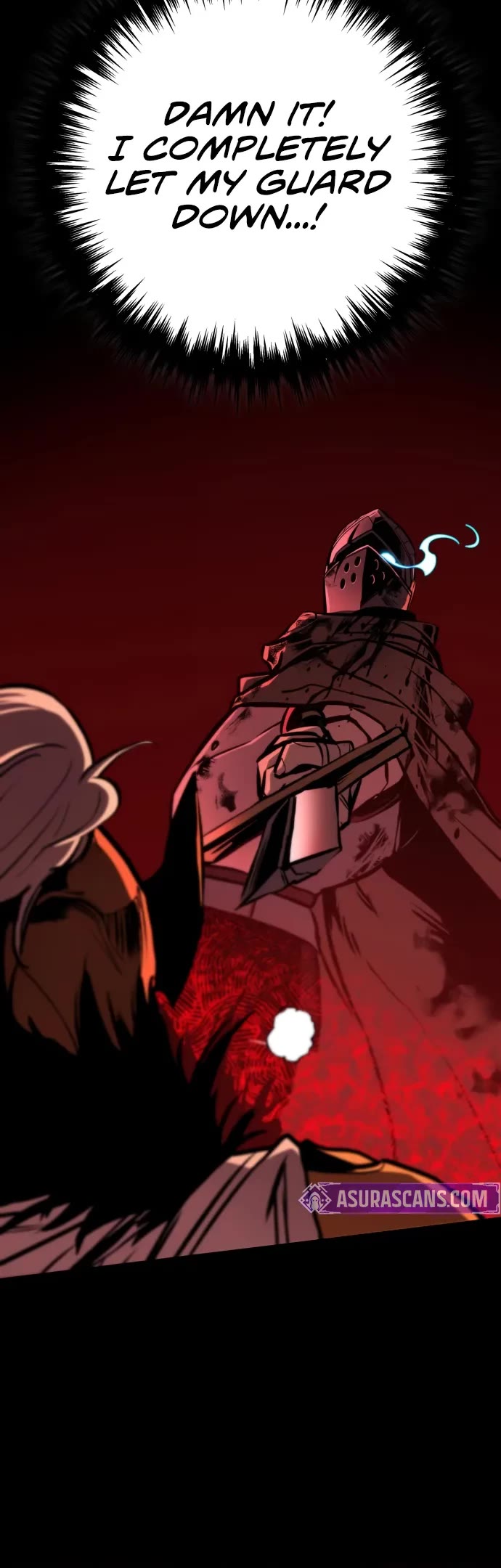 The Wandering Knight's Survival Manual Chapter 9 page 56 - Chapter 9: The End of Childhood (9)