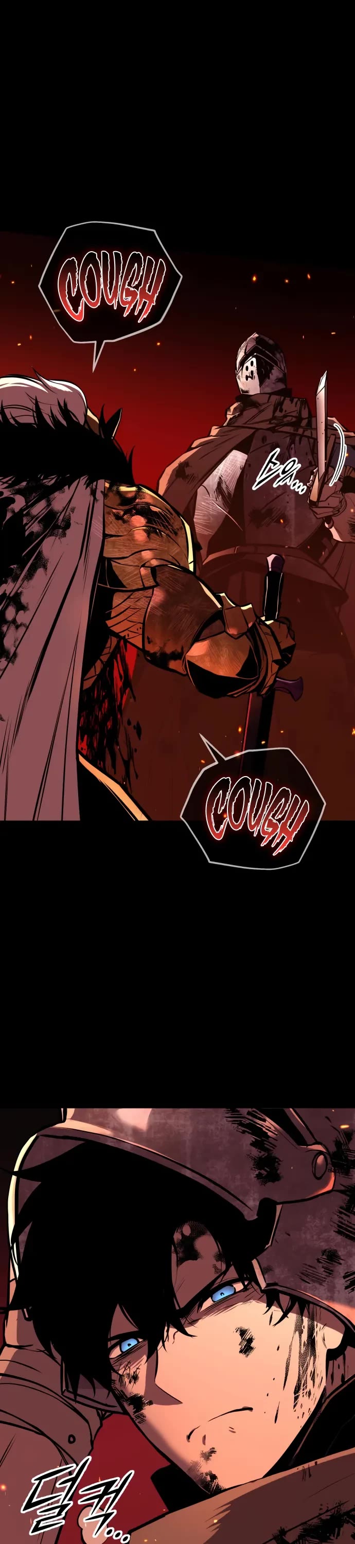 The Wandering Knight's Survival Manual Chapter 9 page 58 - Chapter 9: The End of Childhood (9)