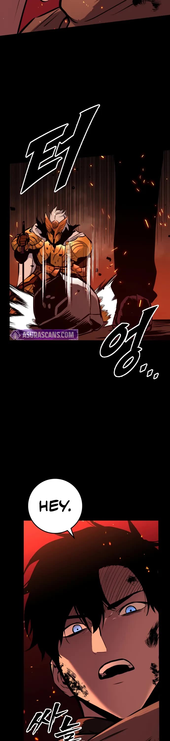 The Wandering Knight's Survival Manual Chapter 9 page 59 - Chapter 9: The End of Childhood (9)