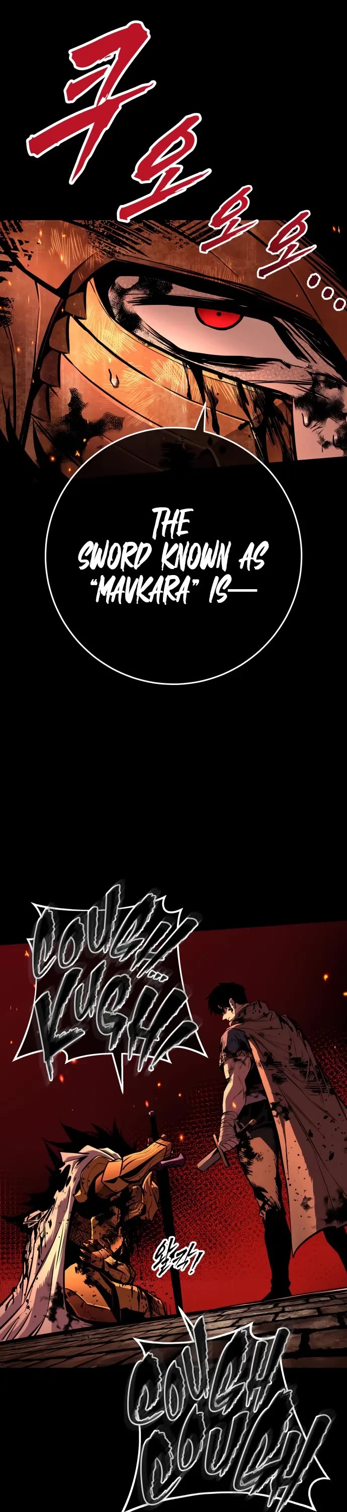 The Wandering Knight's Survival Manual Chapter 9 page 62 - Chapter 9: The End of Childhood (9)