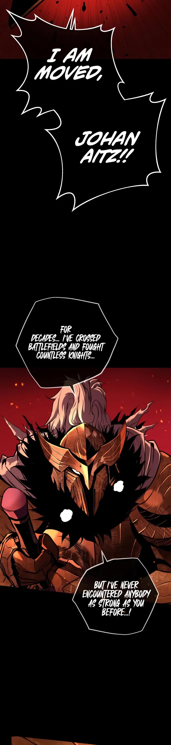 The Wandering Knight's Survival Manual Chapter 9 page 64 - Chapter 9: The End of Childhood (9)