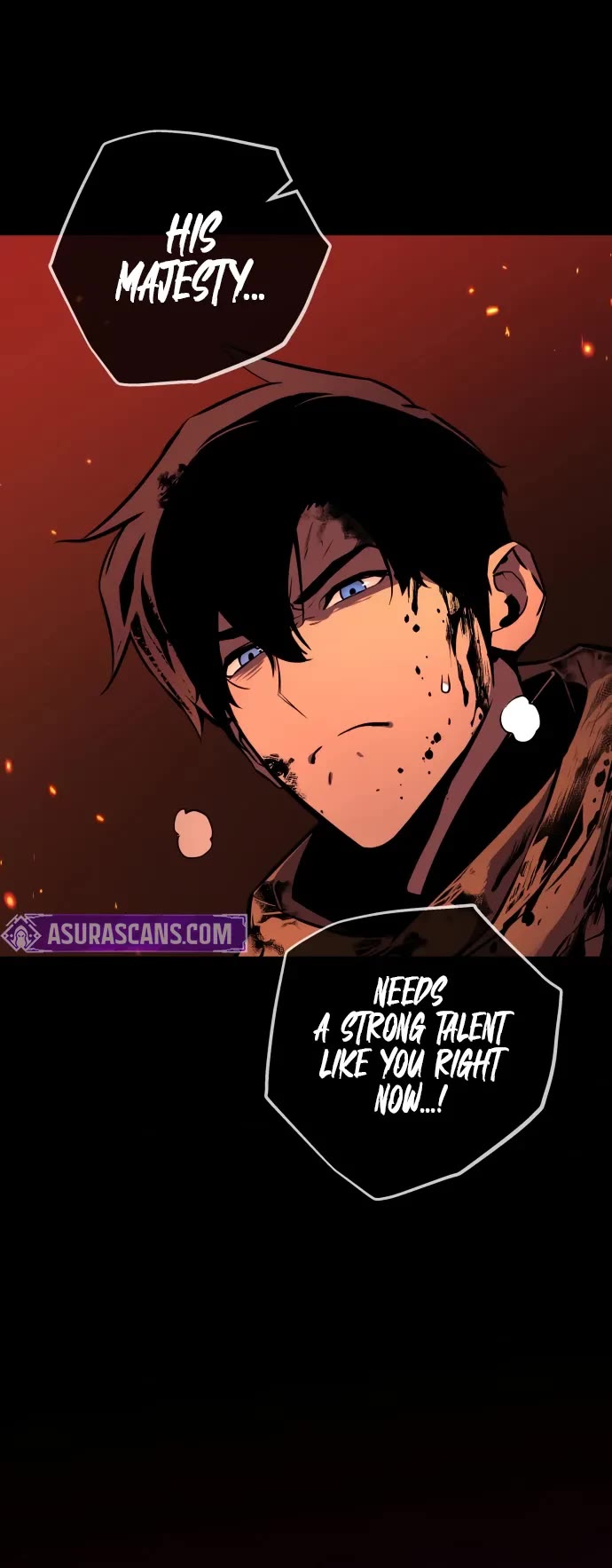 The Wandering Knight's Survival Manual Chapter 9 page 66 - Chapter 9: The End of Childhood (9)