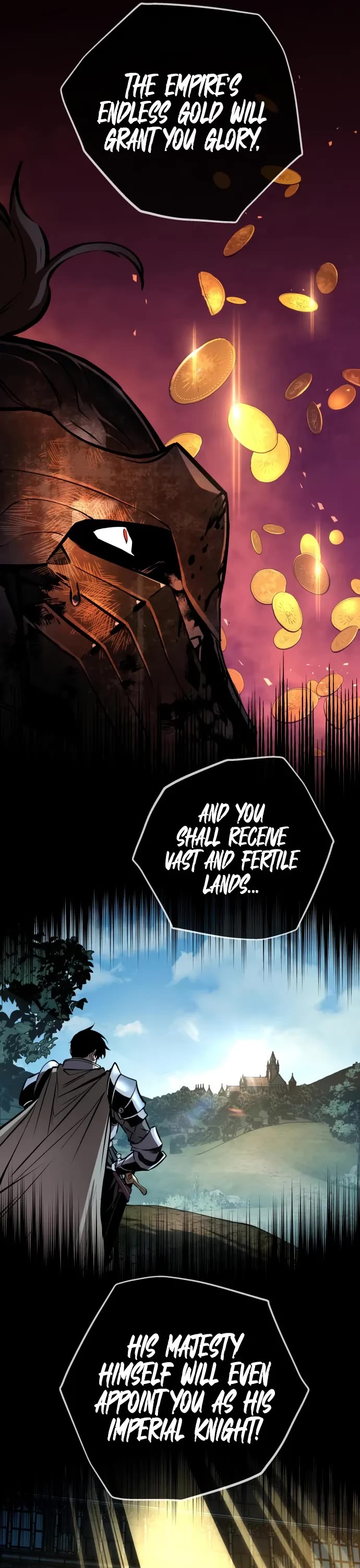 The Wandering Knight's Survival Manual Chapter 9 page 67 - Chapter 9: The End of Childhood (9)