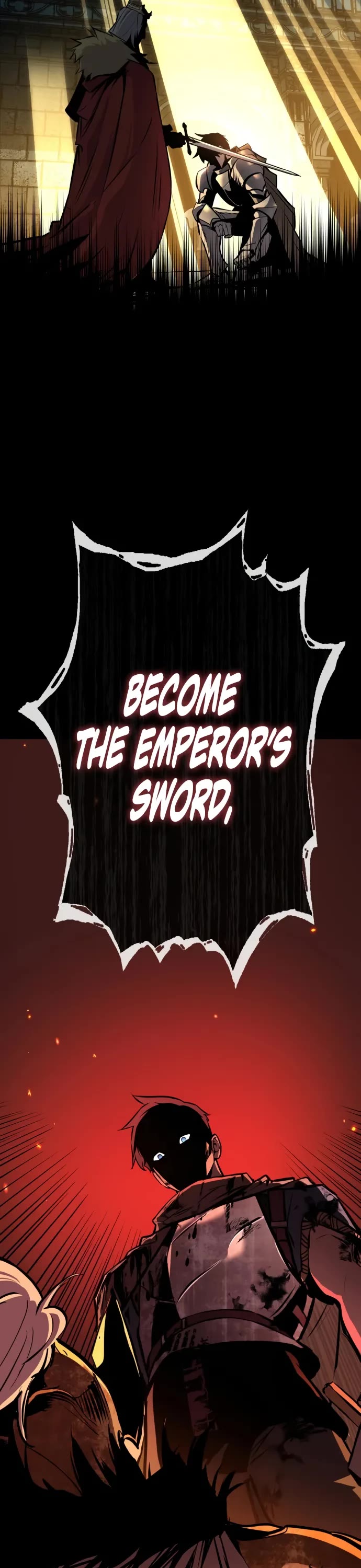 The Wandering Knight's Survival Manual Chapter 9 page 68 - Chapter 9: The End of Childhood (9)