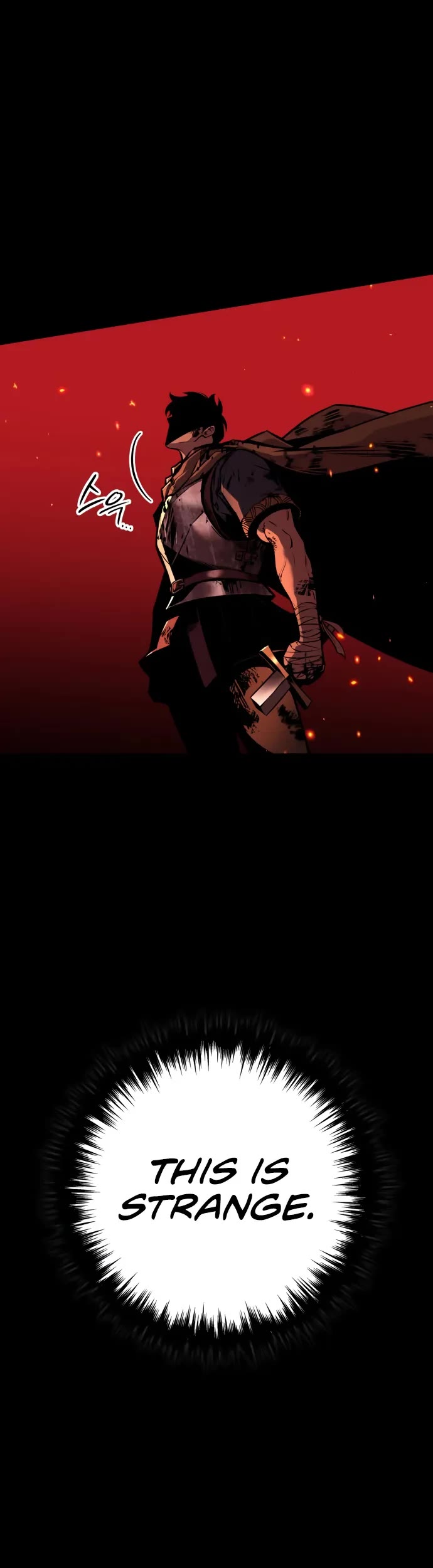 The Wandering Knight's Survival Manual Chapter 9 page 70 - Chapter 9: The End of Childhood (9)