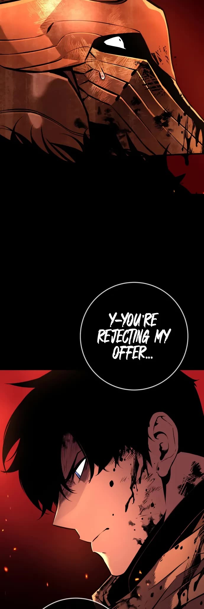 The Wandering Knight's Survival Manual Chapter 9 page 75 - Chapter 9: The End of Childhood (9)