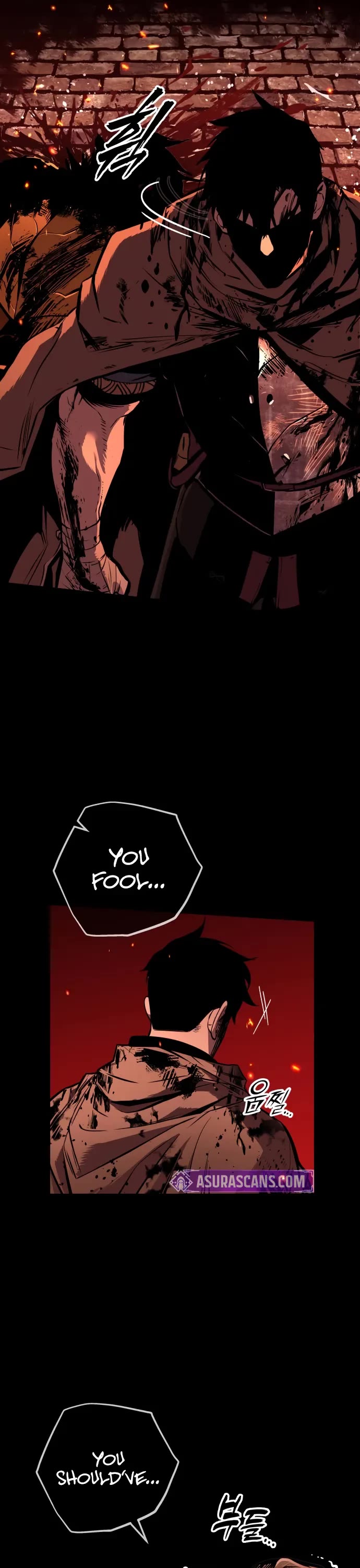 The Wandering Knight's Survival Manual Chapter 9 page 93 - Chapter 9: The End of Childhood (9)
