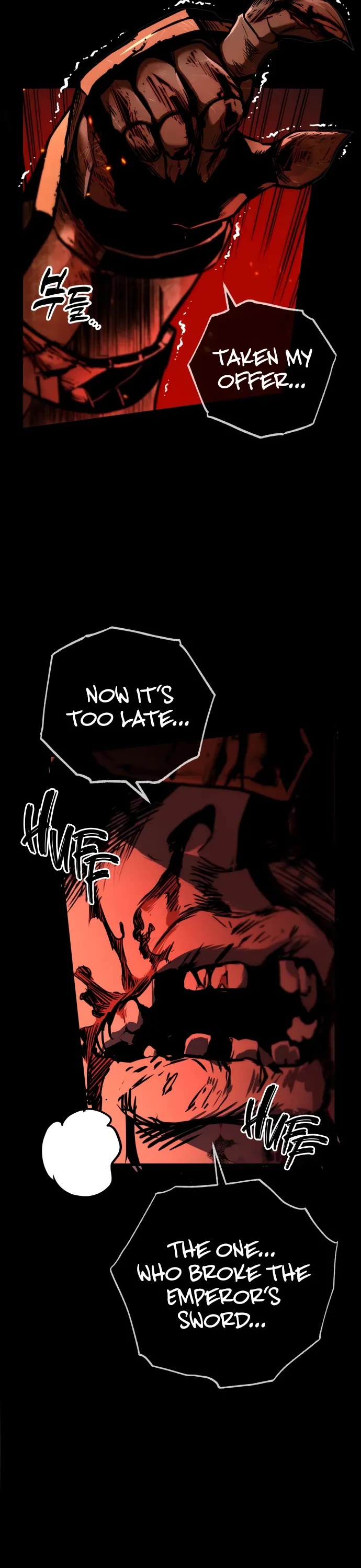 The Wandering Knight's Survival Manual Chapter 9 page 94 - Chapter 9: The End of Childhood (9)