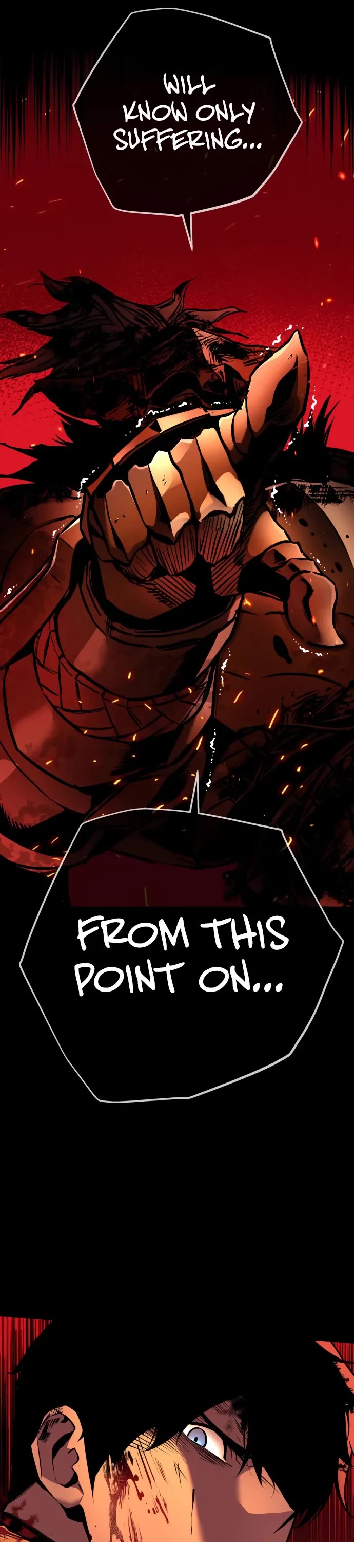 The Wandering Knight's Survival Manual Chapter 9 page 95 - Chapter 9: The End of Childhood (9)